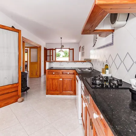 Сasa de vacaciones Vivienda Con Piscina En Ciutadella (Menorca)