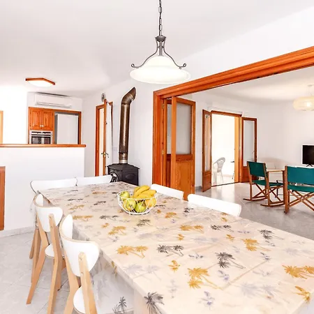 Vivienda Con Piscina En 度假居 休达德亚