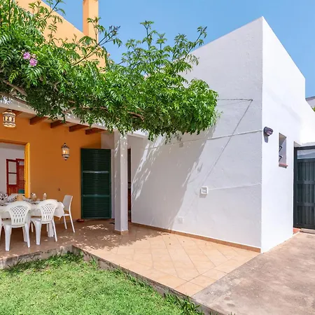 Vivienda Con Piscina En 休达德亚